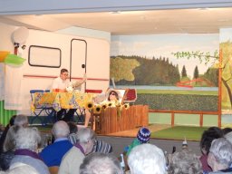 Theater 2014 - Schöne Ferien